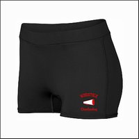 Woodstock Cheer Spandex Shorts