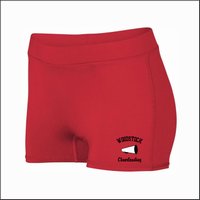 Woodstock Cheer Spandex Shorts