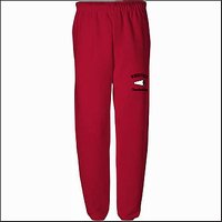 Woodstock Cheer Elastic Bottom Sweatpants