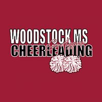 Woodstock Cheer Short Sleeve T-shirt