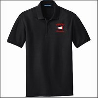 Woodstock Cheer Classic Pique Polo Shirt