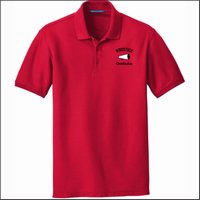 Woodstock Cheer Classic Pique Polo Shirt