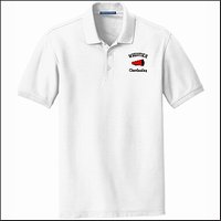 Woodstock Cheer Classic Pique Polo Shirt