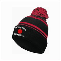 Woodstock Basketball Homecoming Beanie