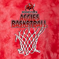 Woodstock Basketball Crystal Tie-Dyed T-Shirt