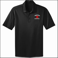 Woodstock Basketball Performance Polo Shirt