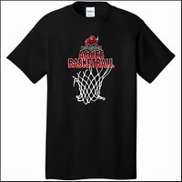 Woodstock Basketball Short Sleeve T-shirt