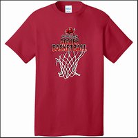 Woodstock Basketball Short Sleeve T-shirt