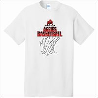 Woodstock Basketball Short Sleeve T-shirt