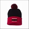 Woodstock MS Pom Beanie