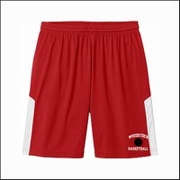 Woodstock Basketball United Performance Shorts