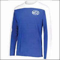 Winchester Swim Team Momentum Long Sleeve Tee