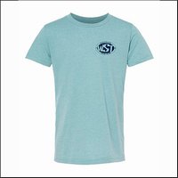 Winchester Swim Team Soft Jersey Tee - Youth