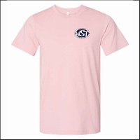 Winchester Swim Team Soft Jersey Tee - Adult