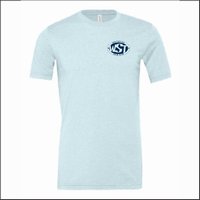 Winchester Swim Team Soft Jersey Tee - Adult