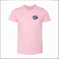 Winchester Swim Team Soft Jersey Tee - Youth