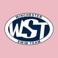 Winchester Swim Team Knit Beanie