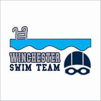 Winchester Swim Team Hooded Sweatshirt