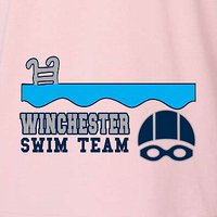 Winchester Swim Team Soft Jersey Tee - Adult