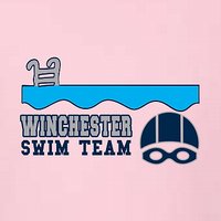 Winchester Swim Team Soft Jersey Tee - Youth