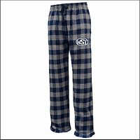 Winchester Swim Team Plaid Flannel Pants