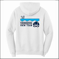 Winchester Swim Team Hooded Sweatshirt