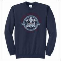 York Innovation Crewneck Sweatshirt