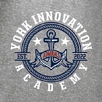 York Innovation 1/4 Zip Sweatshirt