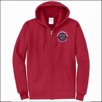 York Innovation Full Zip Hooded Sweatshirt