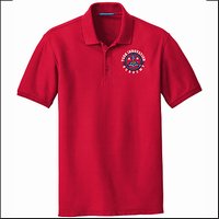 York Innovation Classic Pique Polo Shirt