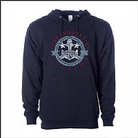 York Innovation Midweight Hooded Sweatshirt