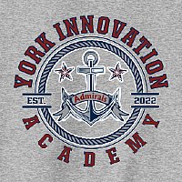 York Innovation Crewneck Sweatshirt