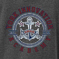 York Innovation Midweight Hooded Sweatshirt