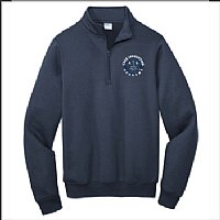 York Innovation 1/4 Zip Sweatshirt