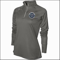 York Innovation Ladies 1/4 Zip Performance