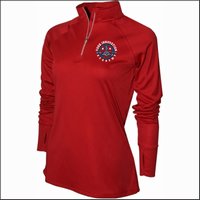 York Innovation Ladies 1/4 Zip Performance