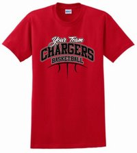 Your Team Red T-Shirt